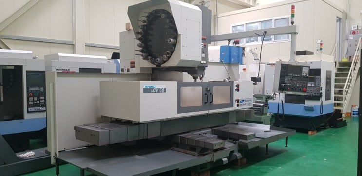 Cơ Khí Quốc Huy - CNC Chính Xác