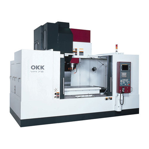 Cơ Khí Quốc Huy - CNC Chính Xác