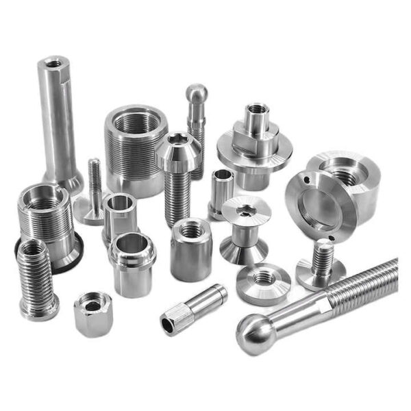 Gia công CNC chính xác – Phay CNC, tiện CNC, linh kiện hợp kim thép theo yêu cầu
