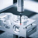 Xưởng gia công phay CNC hiện đại, năng suất cao của Cơ Khí Quốc Huy.