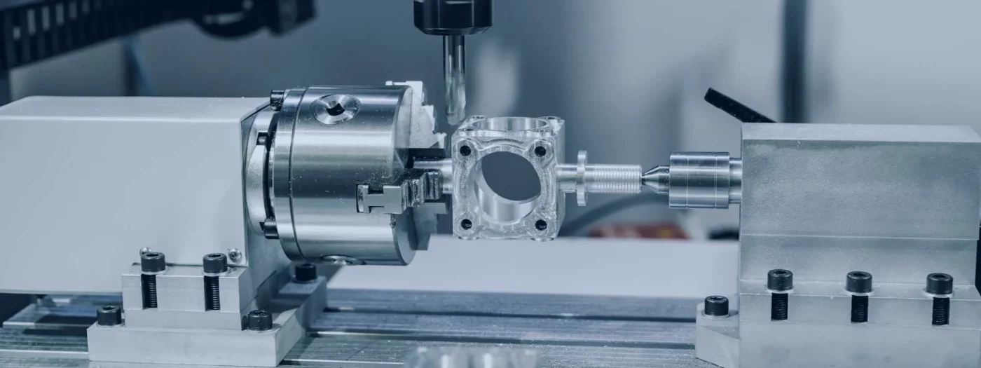 Gia công CNC chính xác tại Cơ Khí Quốc Huy – phay CNC, tiện CNC, gia công cơ khí chính xác