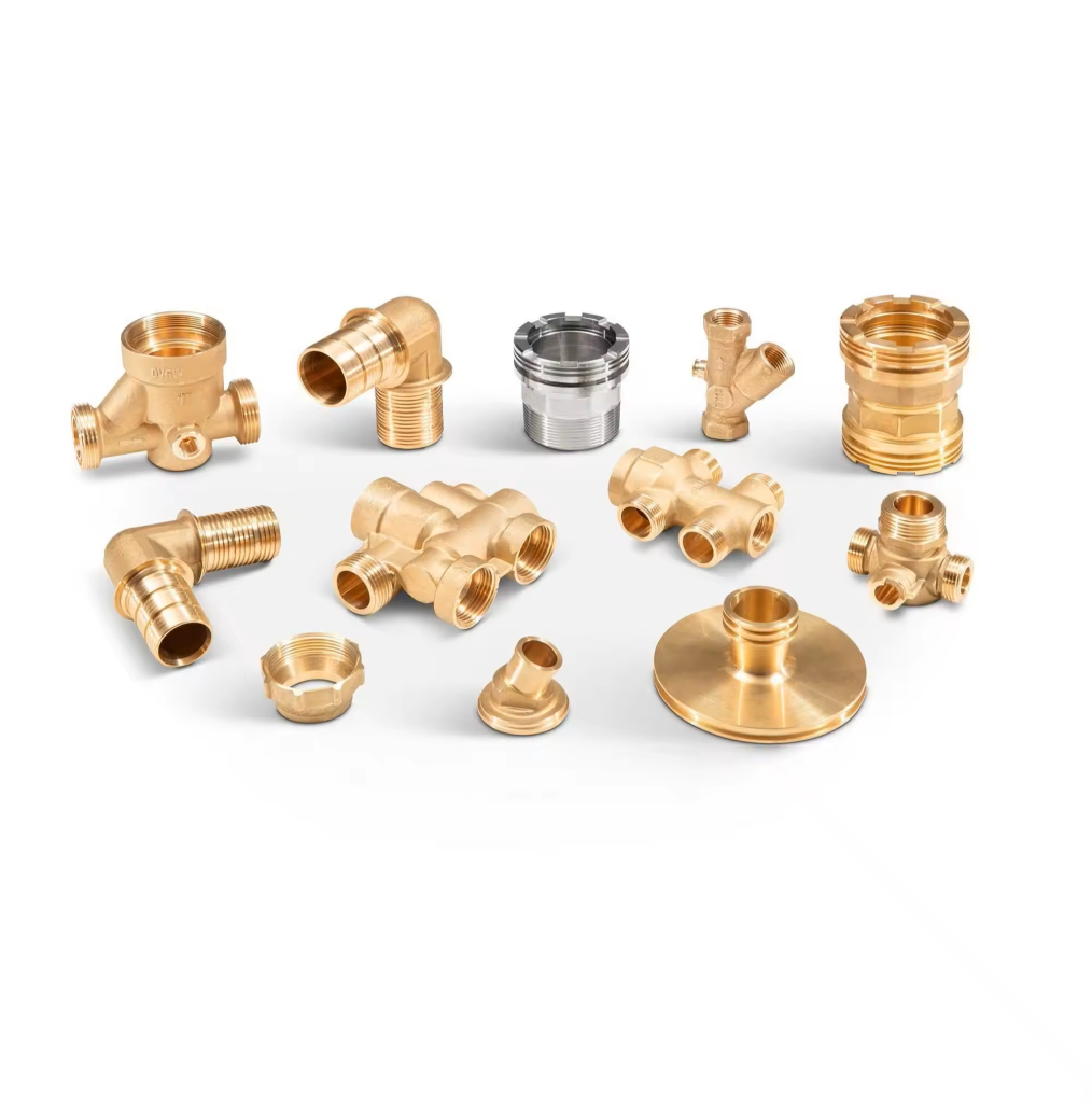 Xưởng gia công cơ khí chính xác CNC Quốc Huy tại Bắc Ninh